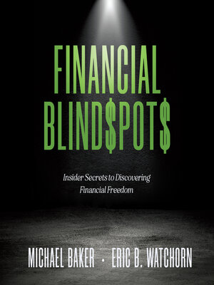cover image of Financial Blindspots